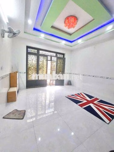 Nhà Mới Có Nội Thất 5x12m 3Lầu (4PN 4WC) Hẻm 5m Thông. 1/ CHIẾN LƯỢC