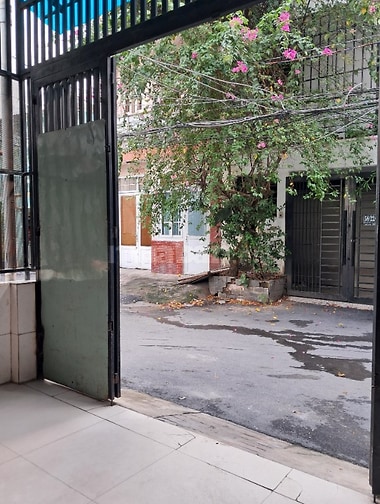 BÁN NHÀ BÌNH THẠNH, KHU CHỢ BÀ CHIỂU, TP.HCM 