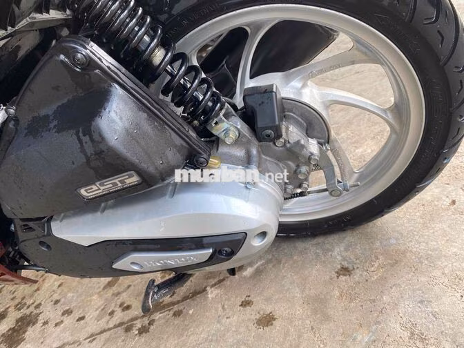 Honda Vision 2025 8000 km Đỏ