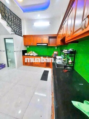 Nhà Mới Có Nội Thất 5x12m 3Lầu (4PN 4WC) Hẻm 5m Thông. 1/ CHIẾN LƯỢC