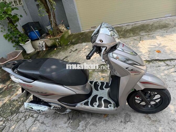 Honda Lead Bạc Xe tay ga