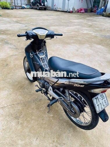 Honda Future Neo 2007 Đen