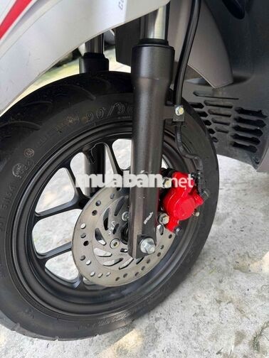 Honda Lead Bạc Xe tay ga