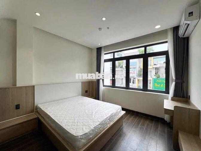 1 Phòng Ngủ đầy đủ Nội Thất mới 100% ngay ngã 6 Gò Vấp