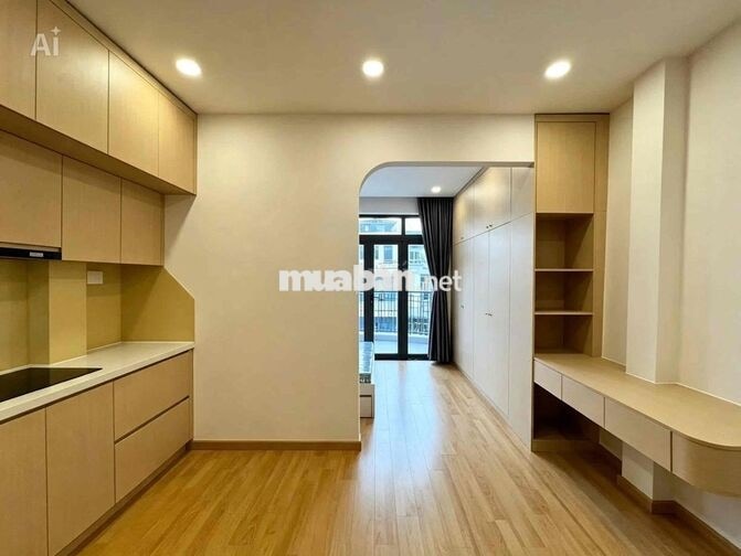 🎇CĂN HỘ STUDIO - 1PN BANCOL - CỬA SỔ GẦN NGÃ TƯ HÀNG XANH 35-45m2🎇