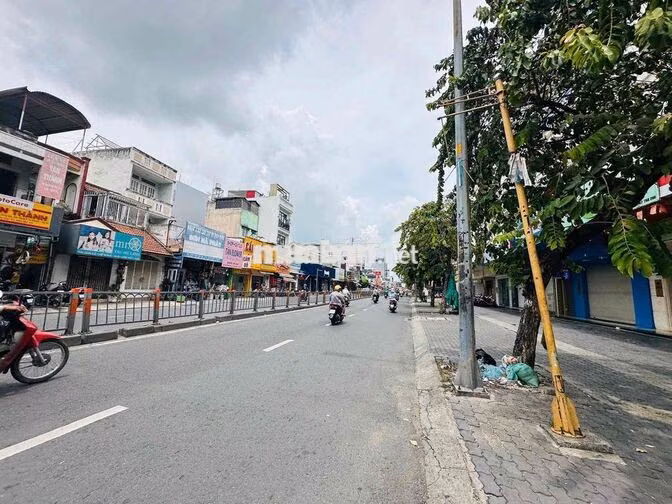 CHO THUÊ NHÀ MẶT TIỀN CITYLAND PHAN VĂN TRỊ P10