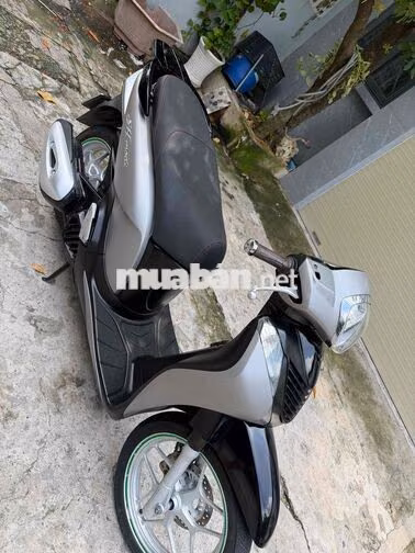 Honda SH Mode 2019 Bạc
