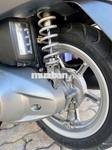 Yamaha Nozza Grande 2015 Tím Than Zin đẹp