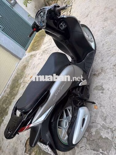 Honda SH Mode 2019 Bạc