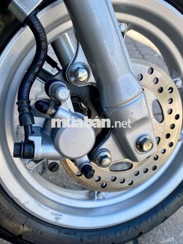 Yamaha Nozza Grande 2015 Tím Than Zin đẹp