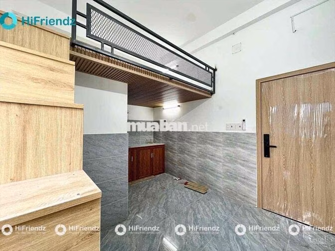 Duplex ban công gác cao 2m ngay chợ An Nhơn gần IUH , NTTU , VLU