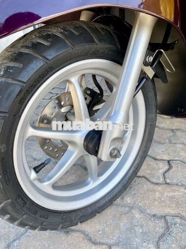 Yamaha Nozza Grande 2015 Tím Than Zin đẹp