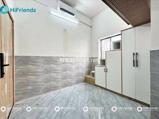 Duplex ban công gác cao 2m ngay chợ An Nhơn gần IUH , NTTU , VLU