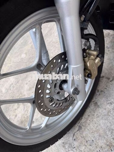 Honda SH Mode 2019 Bạc