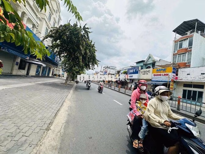CHO THUÊ NHÀ MẶT TIỀN CITYLAND PHAN VĂN TRỊ P10
