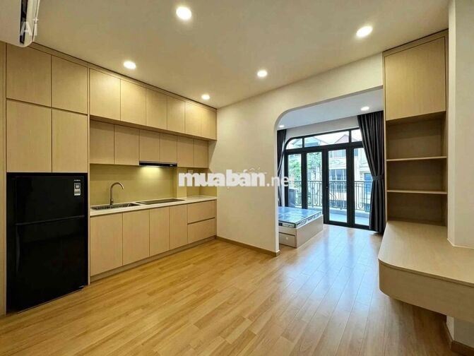 🎇CĂN HỘ STUDIO - 1PN BANCOL - CỬA SỔ GẦN NGÃ TƯ HÀNG XANH 35-45m2🎇