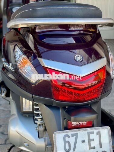 Yamaha Nozza Grande 2015 Tím Than Zin đẹp