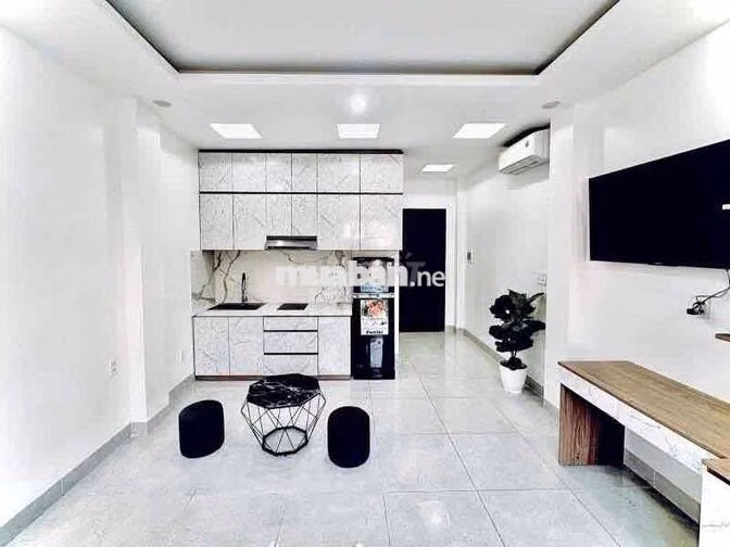 Cho Thuê Căn Hộ Dịch Vụ 30m2 Full Nội Thất Điện Biên Phủ, Bình Thạnh -
