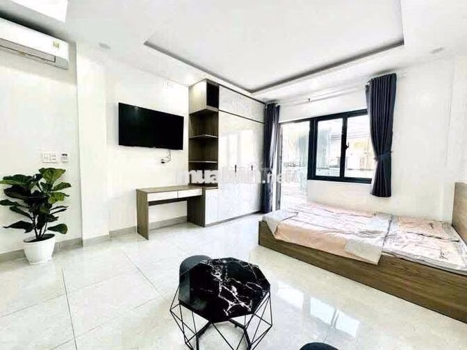 Cho Thuê Căn Hộ Dịch Vụ 30m2 Full Nội Thất Điện Biên Phủ, Bình Thạnh -
