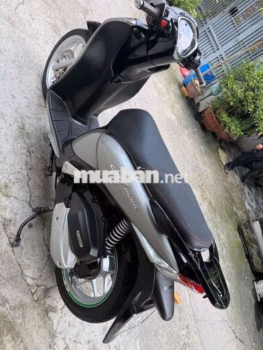 Honda SH Mode 2019 Bạc