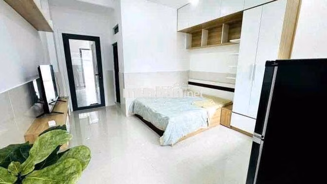 Cho Thuê Căn Hộ Dịch Vụ 30m2 Full Nội Thất Điện Biên Phủ, Bình Thạnh -