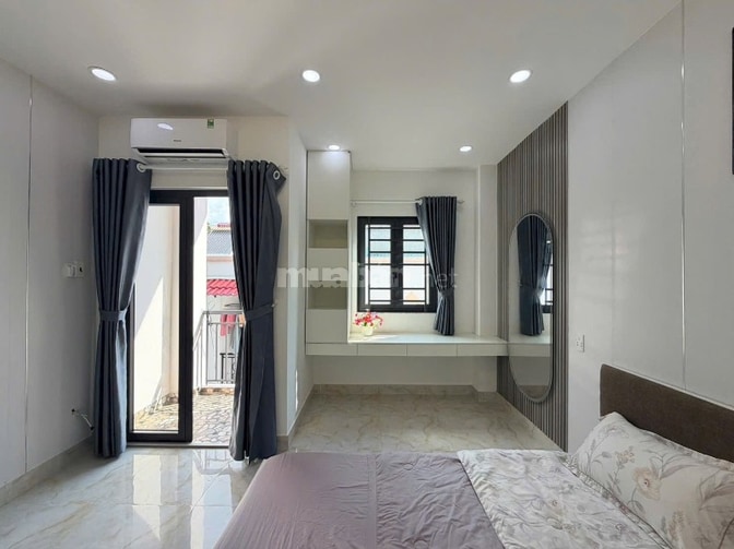  Nhà 3 lầu tuyệt đẹp Cao cấp hẻm Đỗ Thúc Tịnh, P12, Q.Gò Vấp, giá: 5