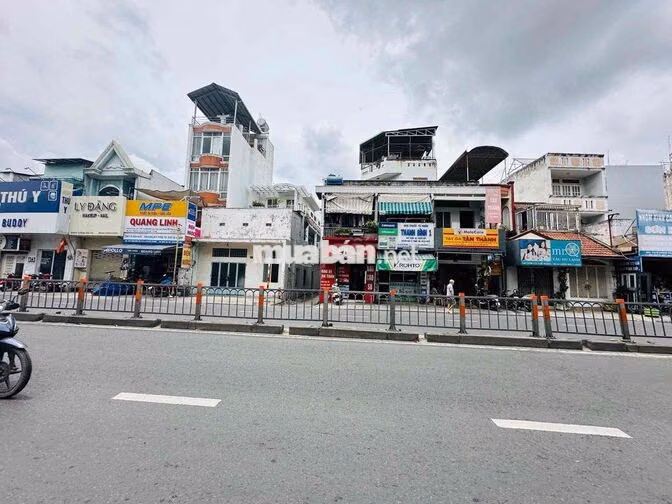 CHO THUÊ NHÀ MẶT TIỀN CITYLAND PHAN VĂN TRỊ P10