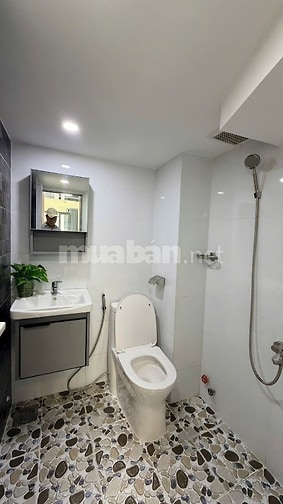  Nhà 3 lầu tuyệt đẹp Cao cấp hẻm Đỗ Thúc Tịnh, P12, Q.Gò Vấp, giá: 5