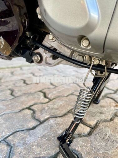 Yamaha Nozza Grande 2015 Tím Than Zin đẹp