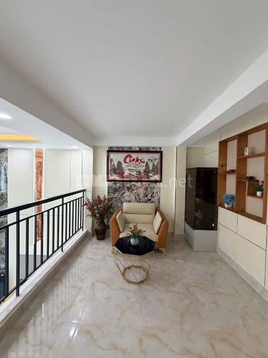  Nhà 3 lầu tuyệt đẹp Cao cấp hẻm Đỗ Thúc Tịnh, P12, Q.Gò Vấp, giá: 5