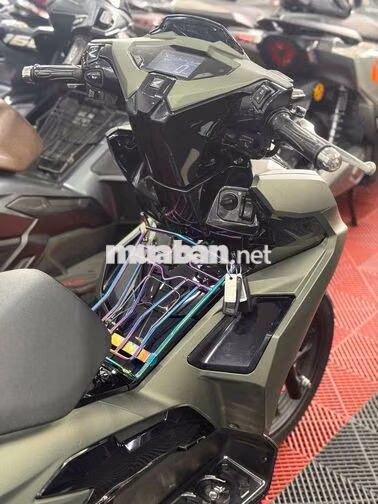 💥AB125 4Val 2024 BSTP Chính Chủ 9000KM💥
