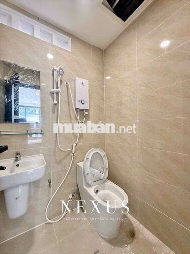 CĂN HỘ CAO CẤP FULL NỘI THẤT NGAY DƯƠNG QUẢNG HÀM, CV VĂN HOÁ GÒ VẤP