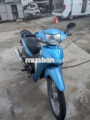Honda Wave A110 2017 Xanh 3 vạn