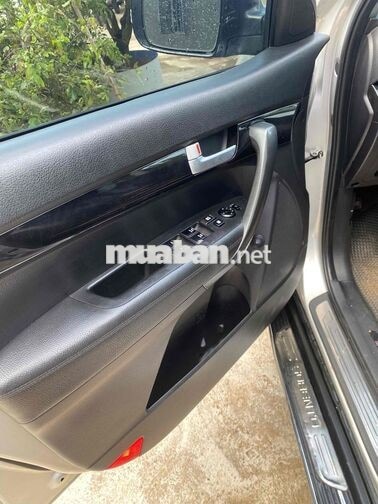 Kia Sorento 2015 Xăng Tự động 7 chỗ Bạc chính chủ