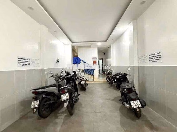 Cho Thuê Căn Hộ Dịch Vụ 30m2 Full Nội Thất Điện Biên Phủ, Bình Thạnh -