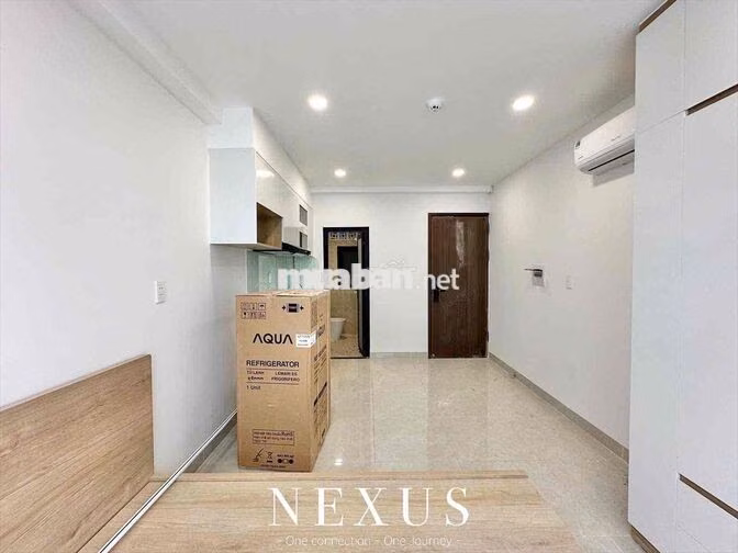 CHO THUÊ CĂN HỘ FULL NỘI THẤT MÁY GIẶT RIÊNG NGAY DƯƠNG QUẢNG HÀM