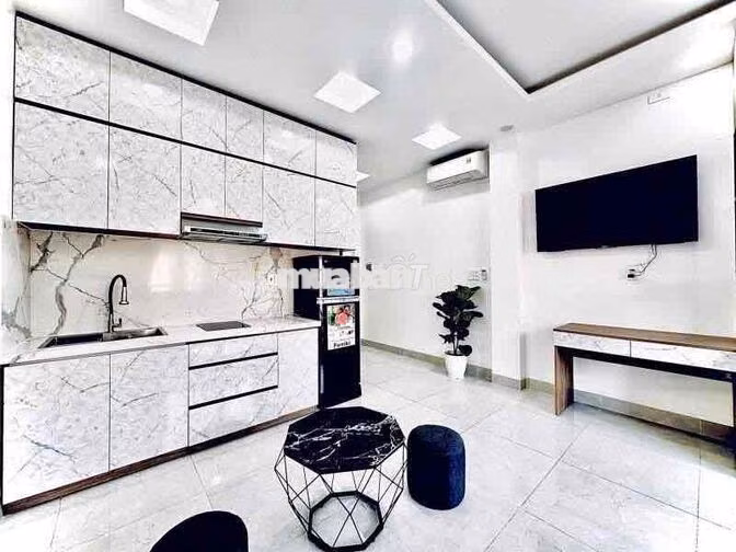 Cho Thuê Căn Hộ Dịch Vụ 30m2 Full Nội Thất Điện Biên Phủ, Bình Thạnh -