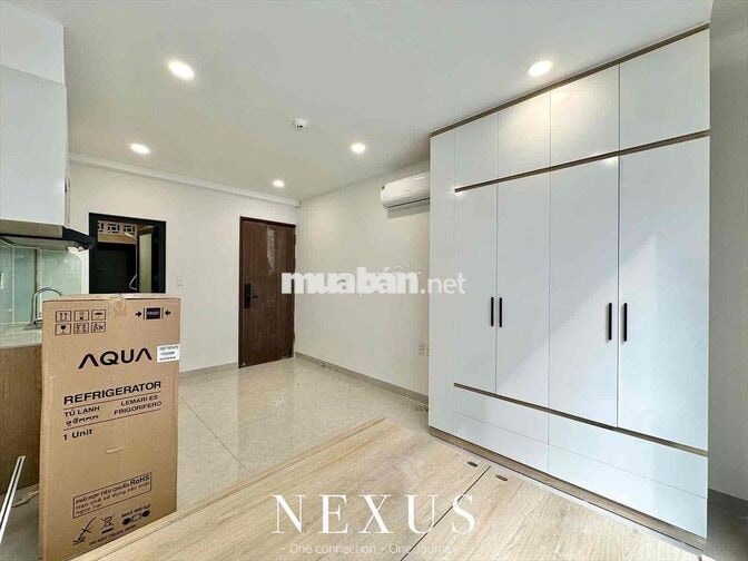 CHO THUÊ CĂN HỘ FULL NỘI THẤT MÁY GIẶT RIÊNG NGAY DƯƠNG QUẢNG HÀM
