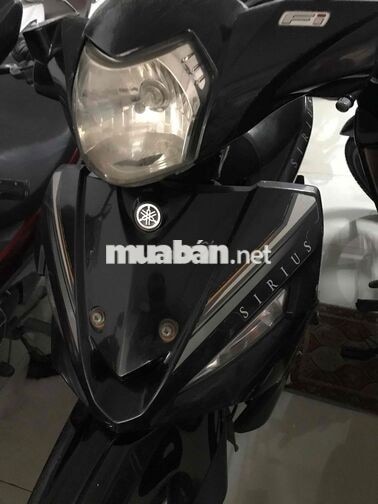 Yamaha Sirius FI 2018 Đen 706075 km