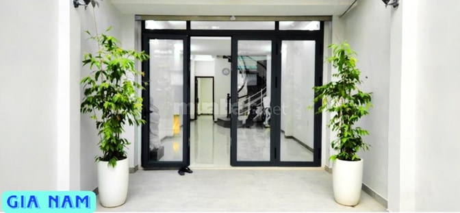 BÁN NHÀ MẶT TIỀN HẺM LỘ GIỚI 14M : 36/8 NGUYỄN GIA TRÍ - P. 25 - Q. BT