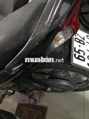 Yamaha Sirius FI 2018 Đen 706075 km