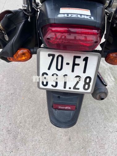 Suzuki GD110 -2018-rất mới -bs 70