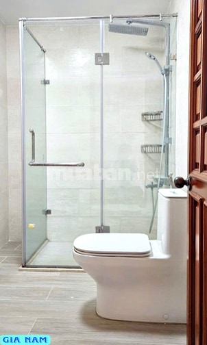 BÁN NHÀ MẶT TIỀN HẺM LỘ GIỚI 14M : 36/8 NGUYỄN GIA TRÍ - P. 25 - Q. BT