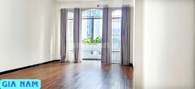 BÁN NHÀ MẶT TIỀN HẺM LỘ GIỚI 14M : 36/8 NGUYỄN GIA TRÍ - P. 25 - Q. BT