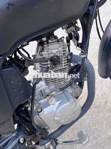 Suzuki GD110 -2018-rất mới -bs 70