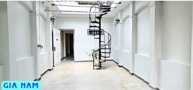 BÁN NHÀ MẶT TIỀN HẺM LỘ GIỚI 14M : 36/8 NGUYỄN GIA TRÍ - P. 25 - Q. BT