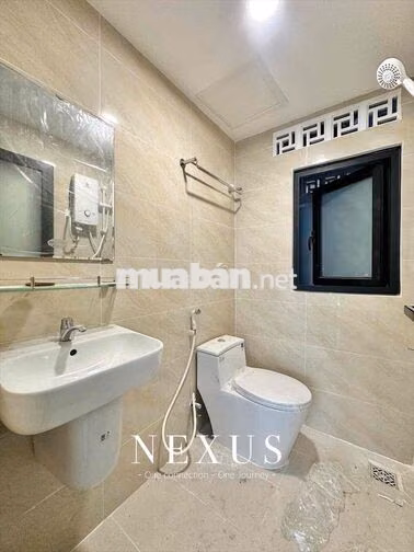 CHO THUÊ CĂN HỘ FULL NỘI THẤT MÁY GIẶT RIÊNG NGAY DƯƠNG QUẢNG HÀM