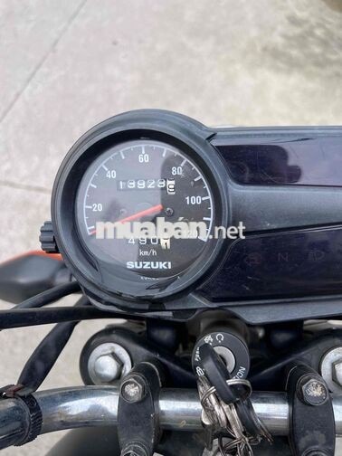 Suzuki GD110 -2018-rất mới -bs 70