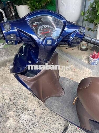 Honda Vision 2017 Xanh Việt Nam