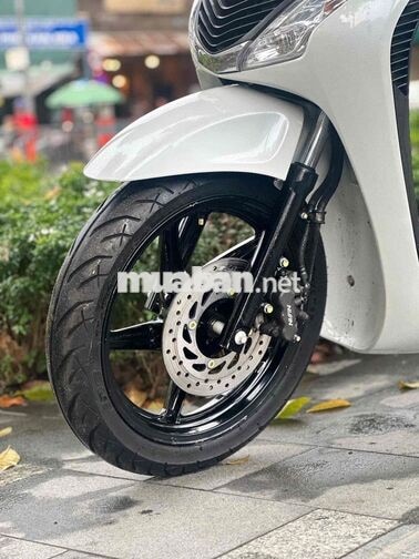 Honda SH 150i 2010 Trắng